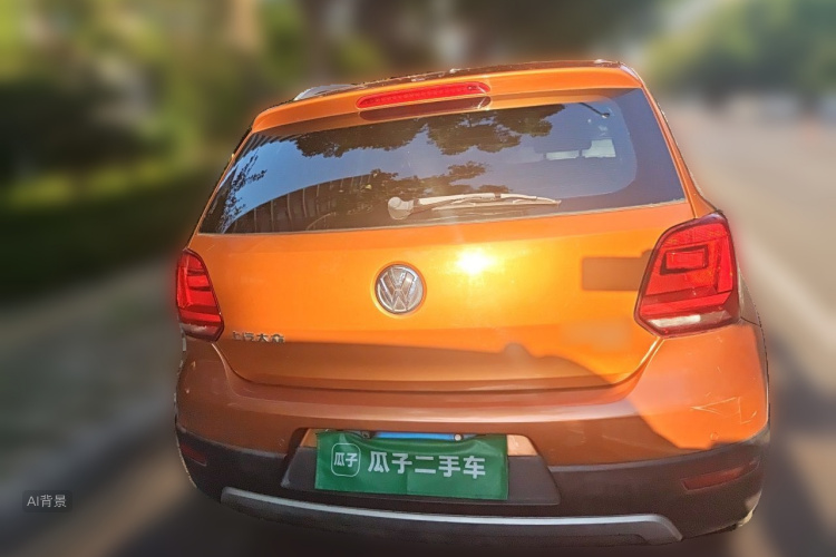 Volkswagen Polo 2017 car image #6