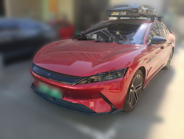 BYD Han 2021 car image 