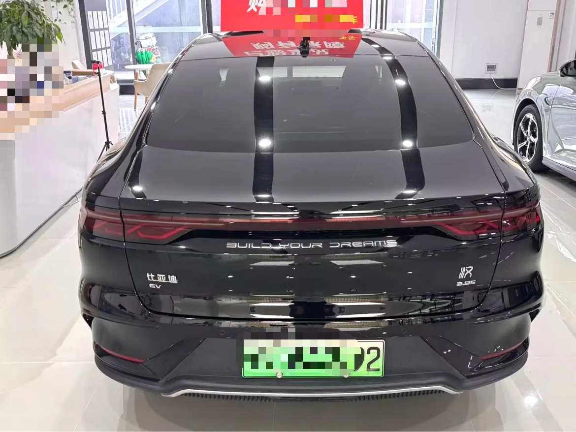BYD Han 2024 изображение автомобиля #3