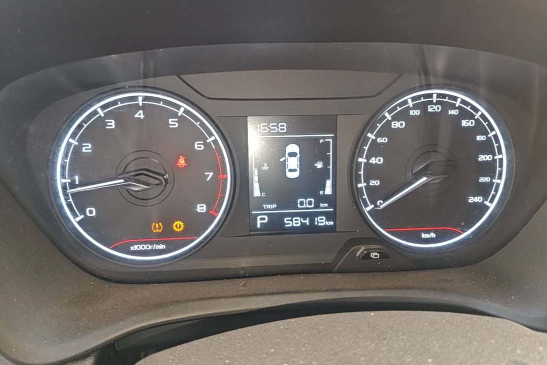 Livan X3 PRO 2023 #18 Livan X3 PRO 2023 imagen de coche #18