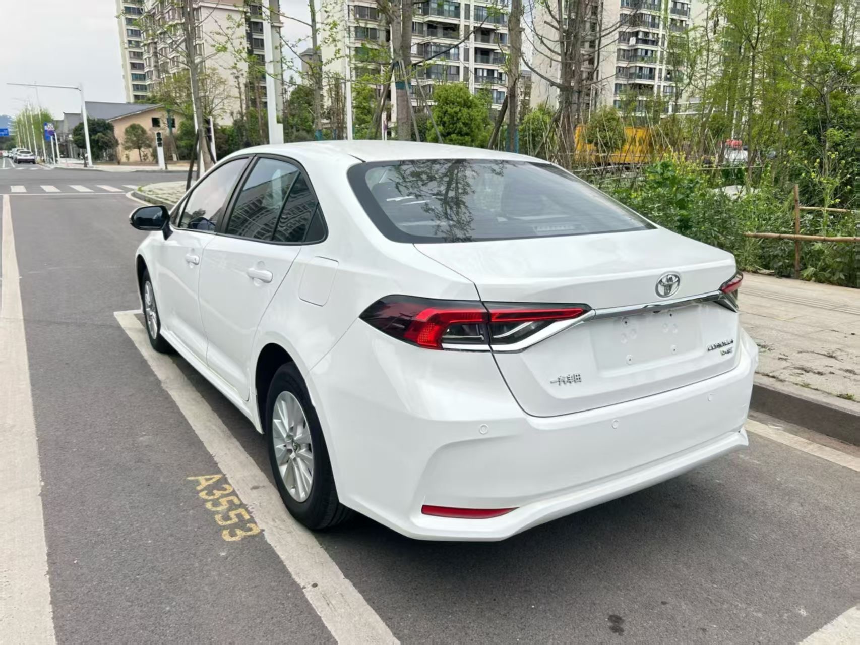 Toyota Corolla 2023 #2 Toyota Corolla 2023 car image #2