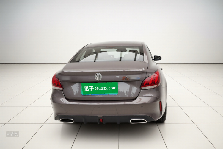 MG 5 2021 #6 MG 5 2021 car image #6