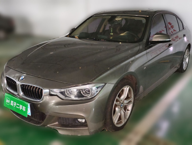 BMW 3 Series 2018 BMW 3 Series 2018 car image