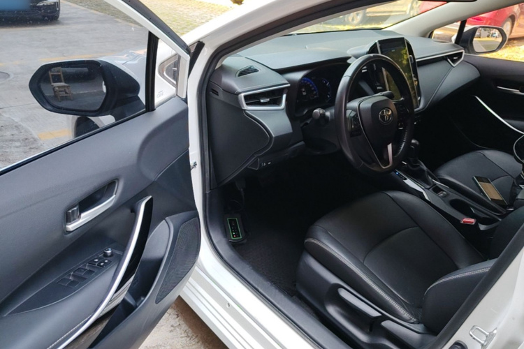 Toyota Corolla 2020 #16 Toyota Corolla 2020 immagine di auto #16