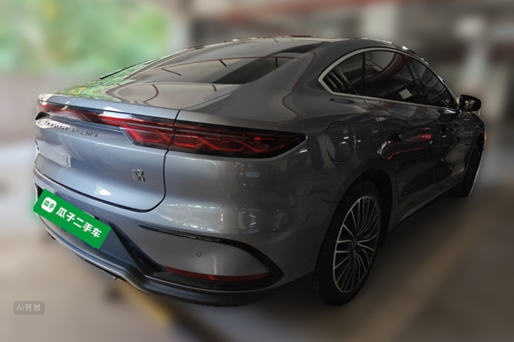 BYD Han 2022 car image #7