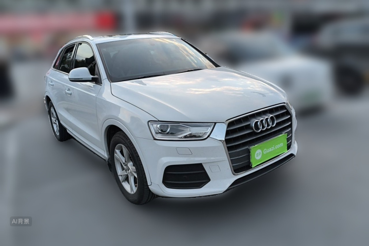 Audi Q3 2016 #4 Audi Q3 2016 car image #4