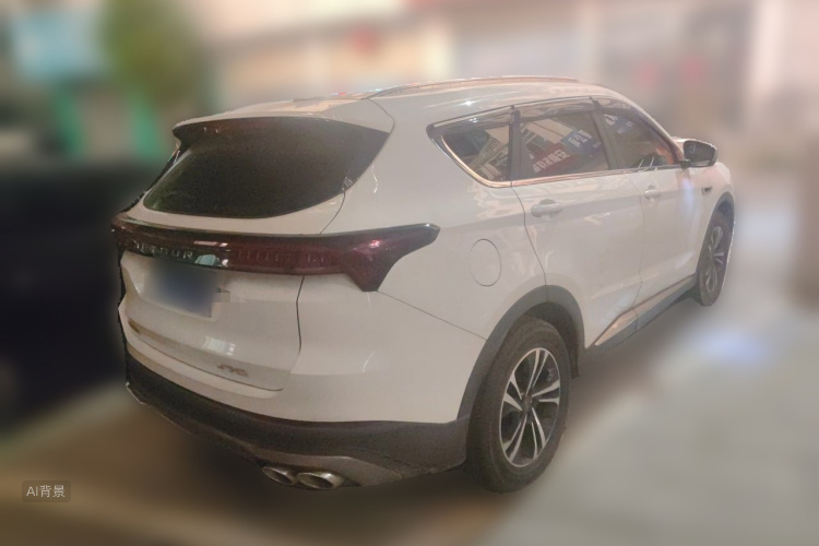 Jetour X70 PLUS 2020 #7 Jetour X70 PLUS 2020 immagine di auto #7