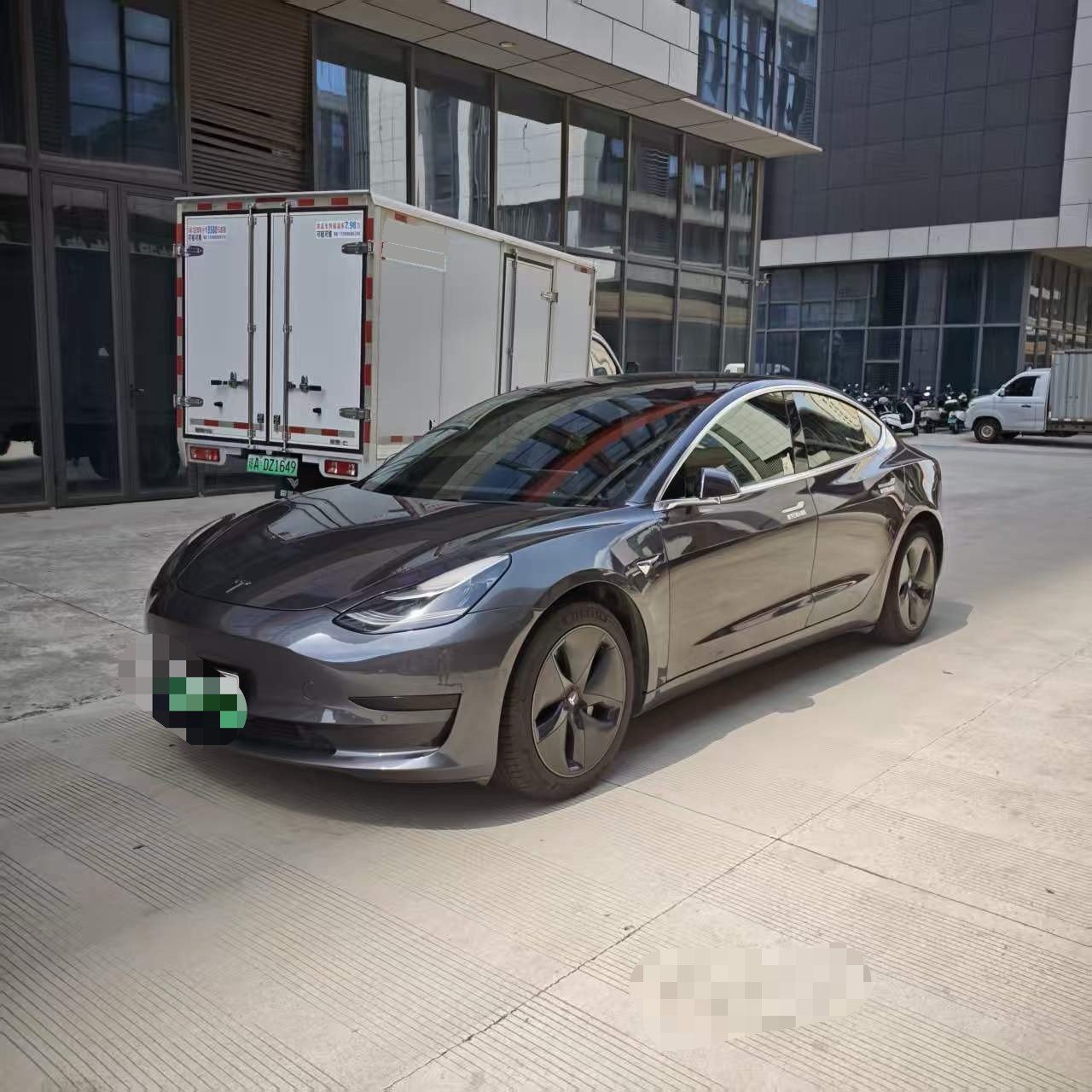Tesla Model 3 2020 Tesla Model 3 2020 car image