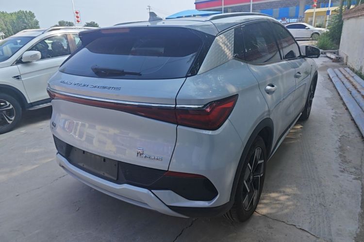 BYD Yuan Plus 2022 car image #7