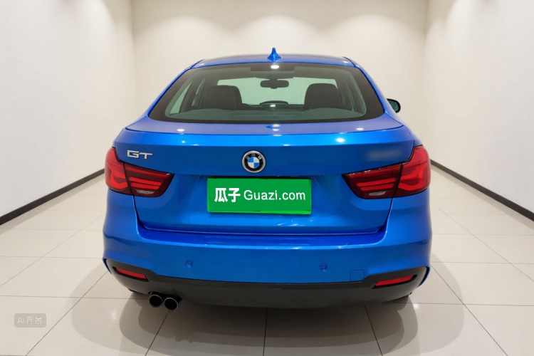 BMW 3 Series GT 2020 #6 BMW 3 Series GT 2020 car image #6