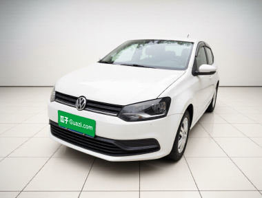 Volkswagen Polo 2015 Volkswagen Polo 2015 car image