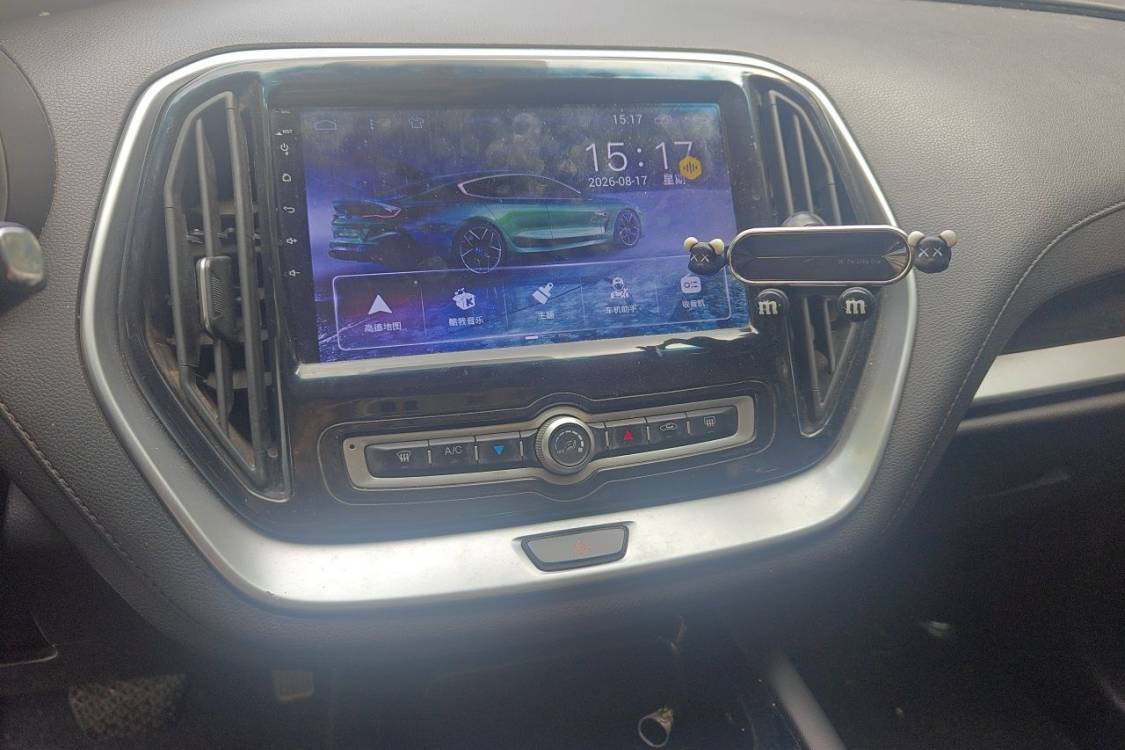Jetour X70M 2020 #26 Jetour X70M 2020 car image #26