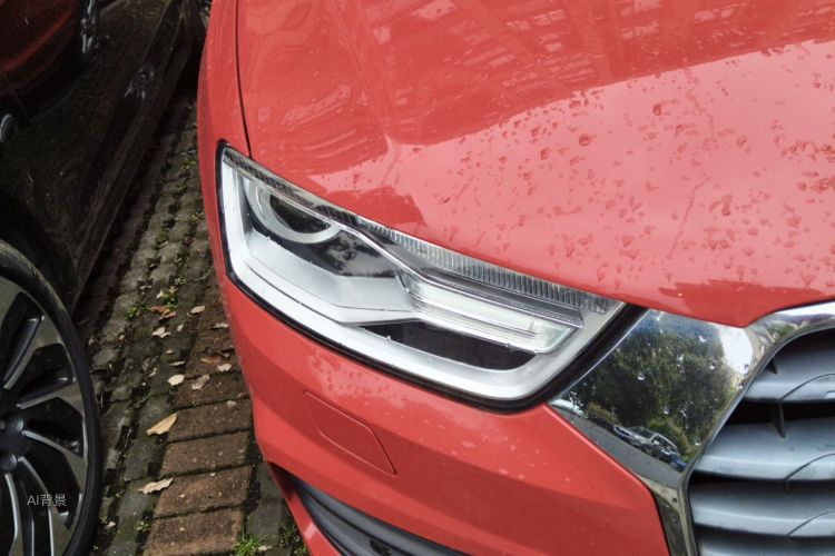 Audi Q3 2016 immagine di auto #8