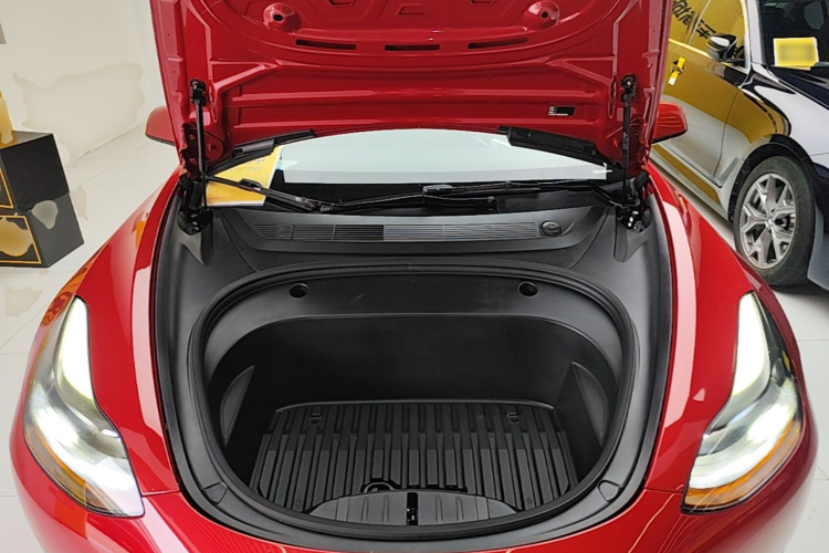 Tesla Model 3 2022 car image #22