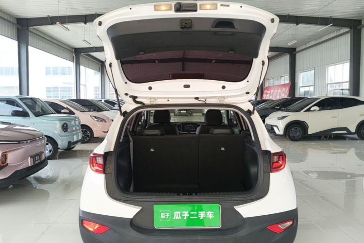 Kia KX1 2020 car image #19
