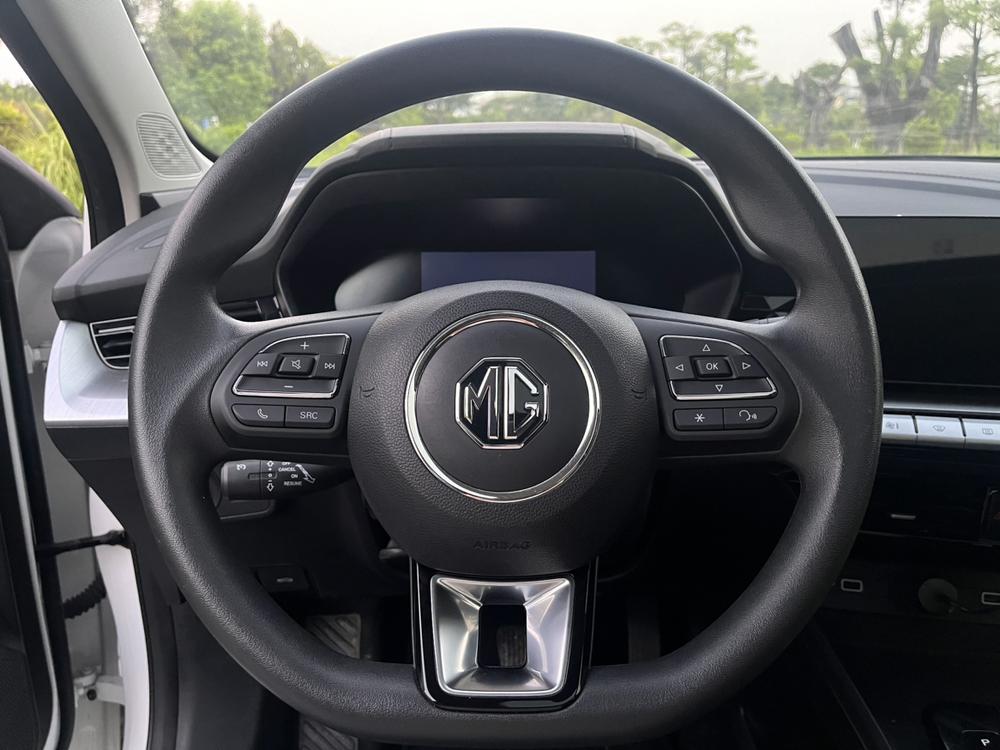 MG 5 2023 car image #23