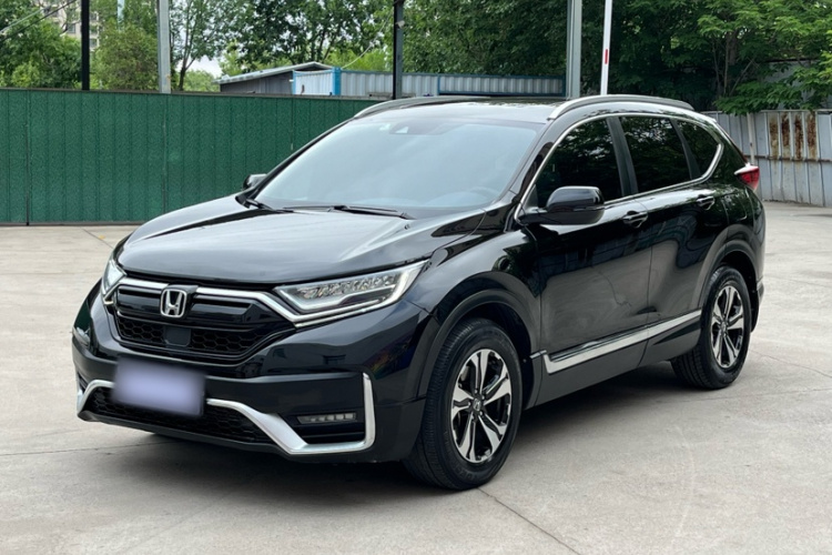 Honda CR-V 2022 #2 Honda CR-V 2022 car image #2