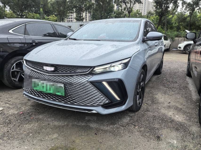 GEELY Emgrand L HiP 2023 GEELY Emgrand L HiP 2023 car image