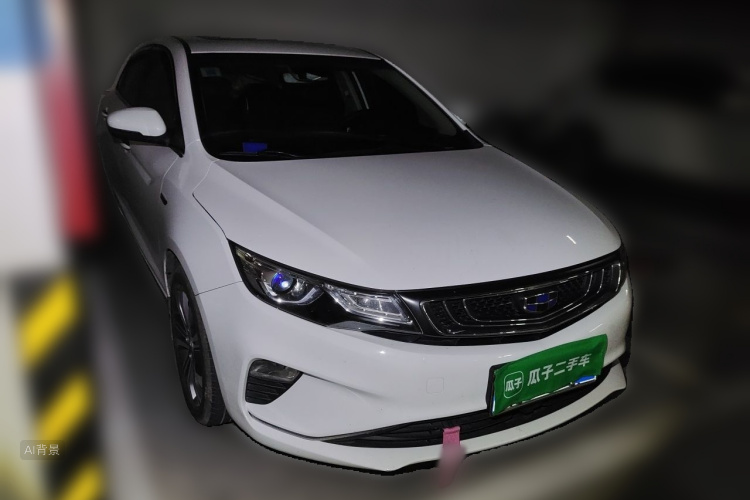 GEELY Emgrand GL 2018 #4 GEELY Emgrand GL 2018 car image #4