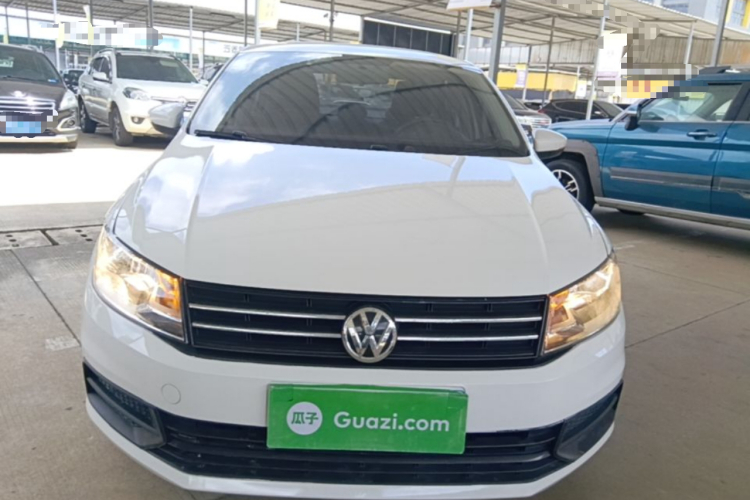 Volkswagen Santana 2019 car image #3
