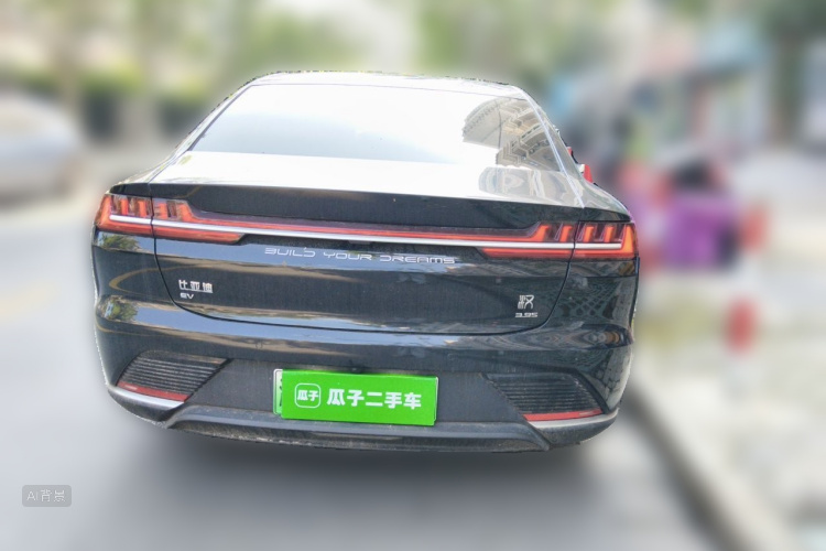 BYD Han 2021 car image #6