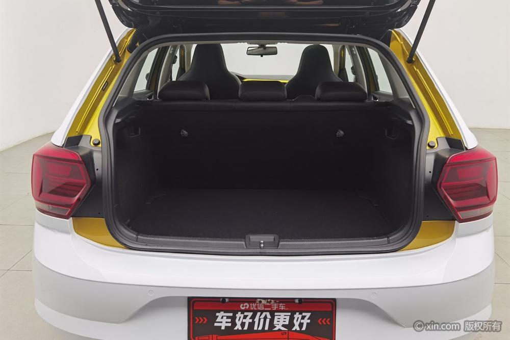 Volkswagen Polo 2020 car image #23