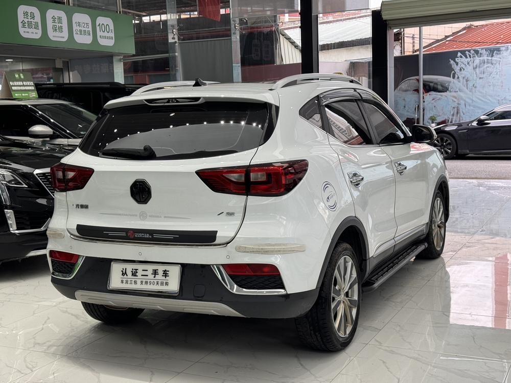 MG ZS 2017 #6 MG ZS 2017 car image #6
