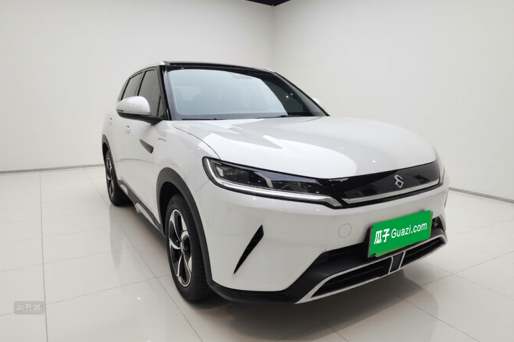 BYD YuanUP 2024 #4 BYD YuanUP 2024 car image #4