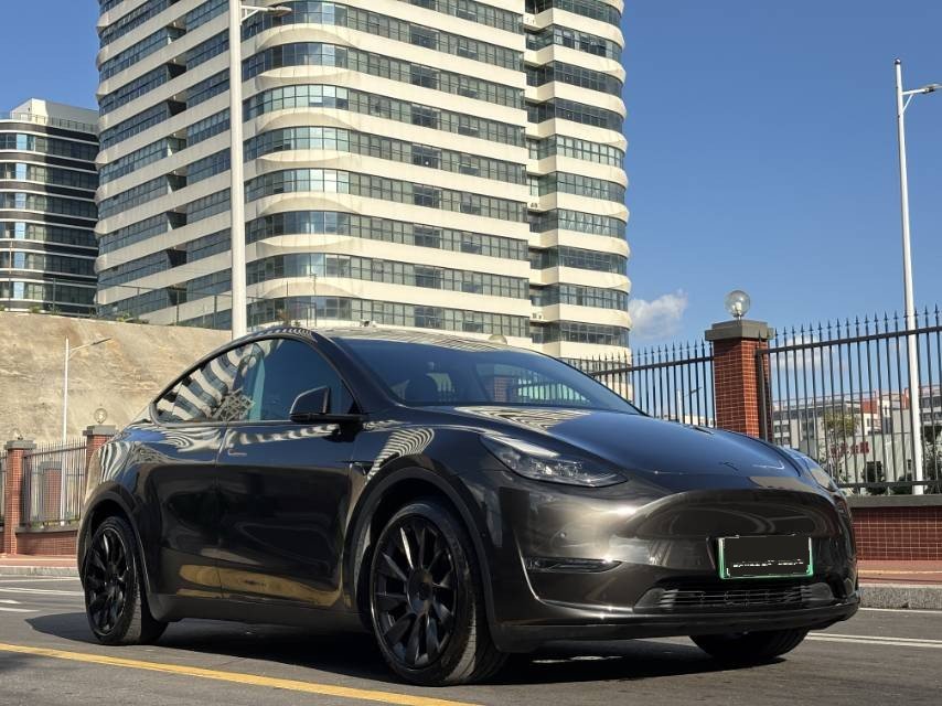 特斯拉 Model Y 2021 #3 特斯拉 Model Y 2021 汽车图片 #3