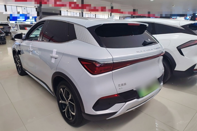 BYD Yuan Plus 2024 #5 BYD Yuan Plus 2024 car image #5