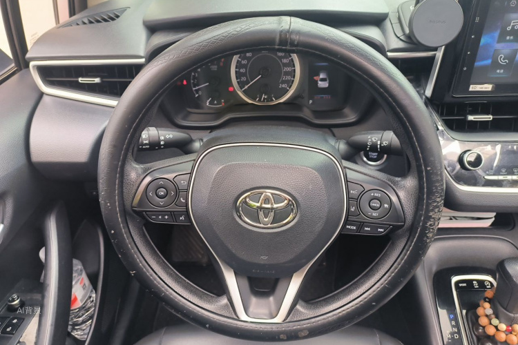 Toyota Corolla 2019 #12 Toyota Corolla 2019 car image #12