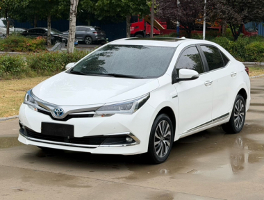 Toyota Corolla 2019 Toyota Corolla 2019 car image