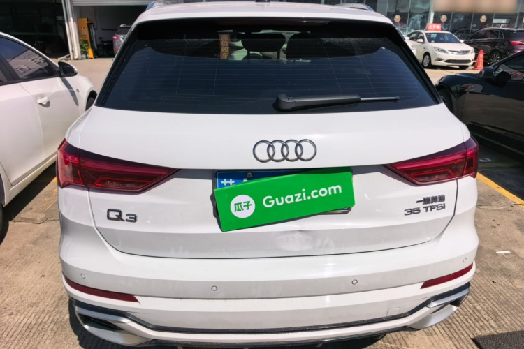 Audi Q3 2024 #6 Audi Q3 2024 car image #6