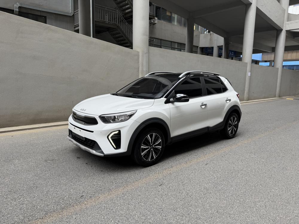 Kia KX1 2023 Kia KX1 2023 car image