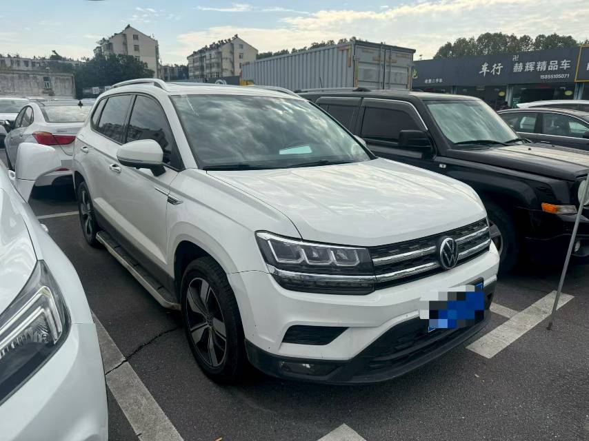 Volkswagen Tharu 2022 imagem de carro #3