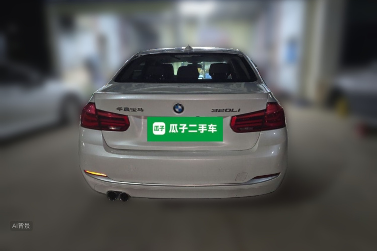 BMW 3 Series 2019 #6 BMW 3 Series 2019 car image #6