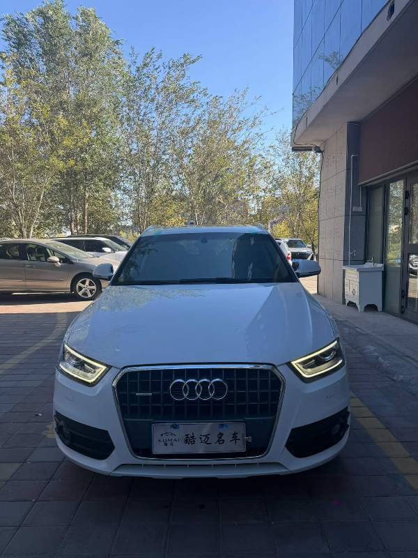 Audi Q3 2016 #2 Audi Q3 2016 car image #2