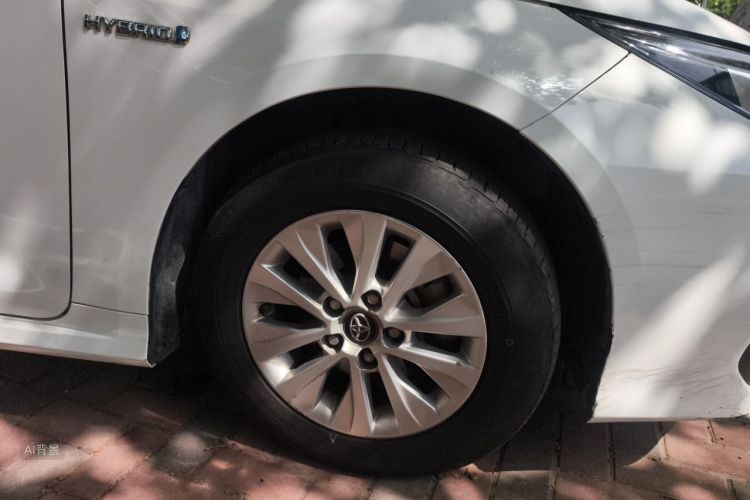 Toyota Corolla 2020 car image #9