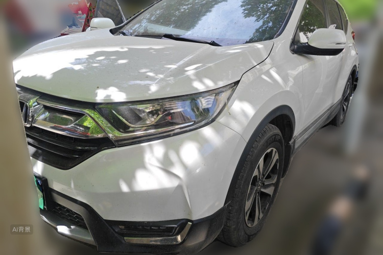 Honda CR-V 2019 car image #2