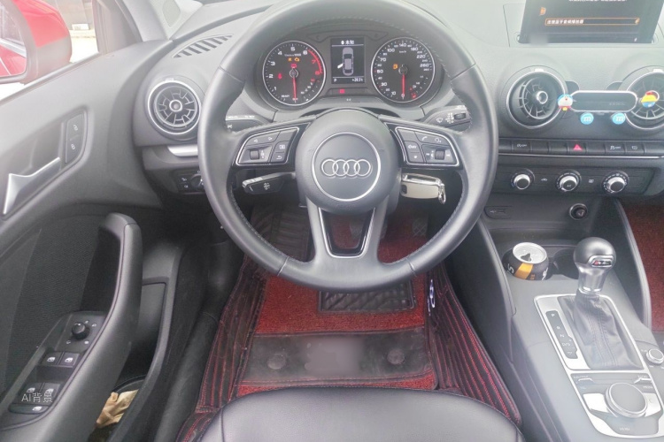 Audi A3 2021 car image #12