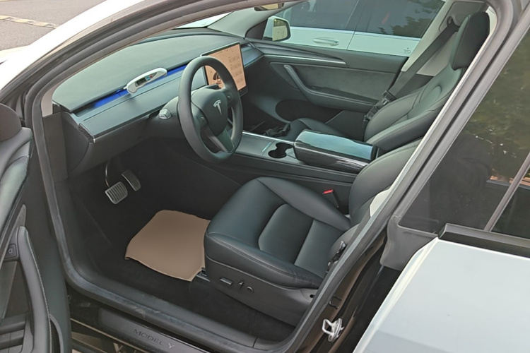 Tesla Model Y 2022 #15 Tesla Model Y 2022 immagine di auto #15
