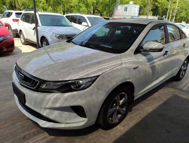GEELY Emgrand GL 2019 car image 