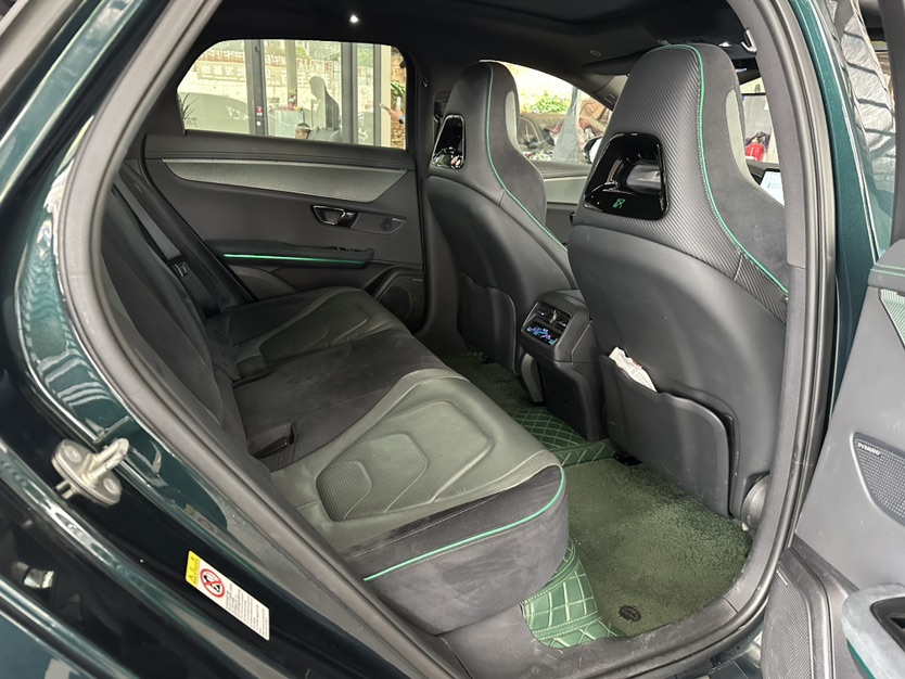 BYD Han 2023 car image #8