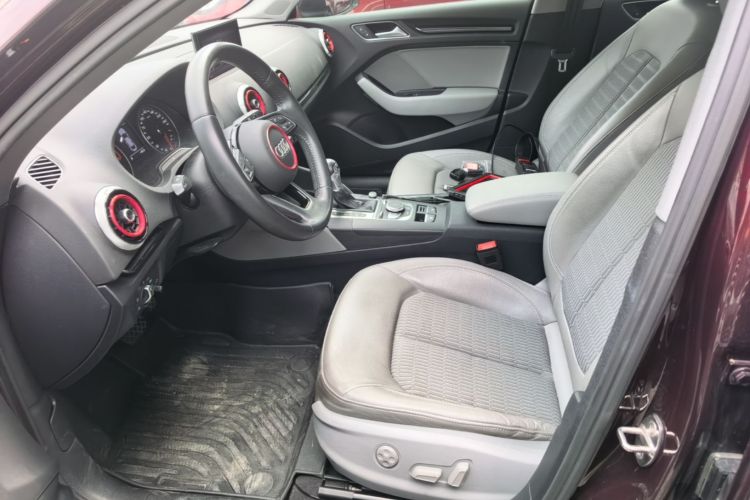 Audi A3 2019 #15 Audi A3 2019 car image #15