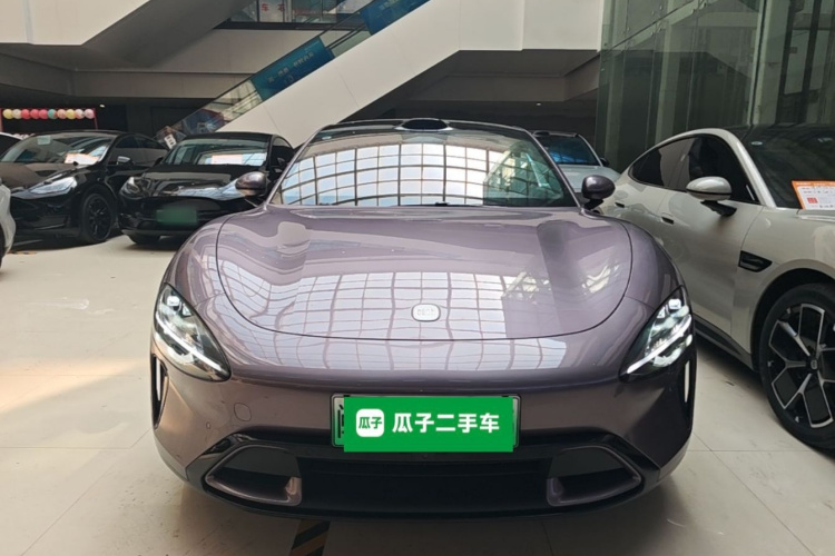 MI SU7 2024 #3 MI SU7 2024 car image #3