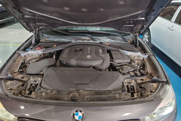 BMW 3 Series GT 2020 car image #20