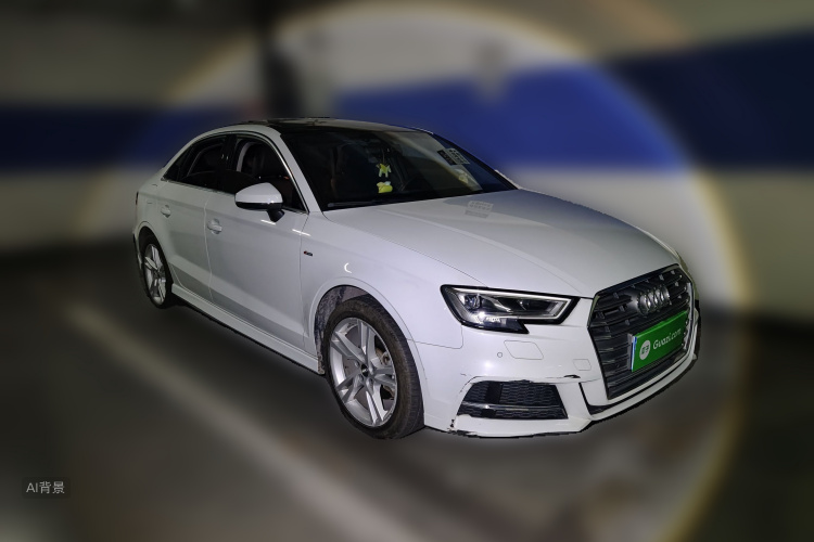 Audi A3 2020 car image #4