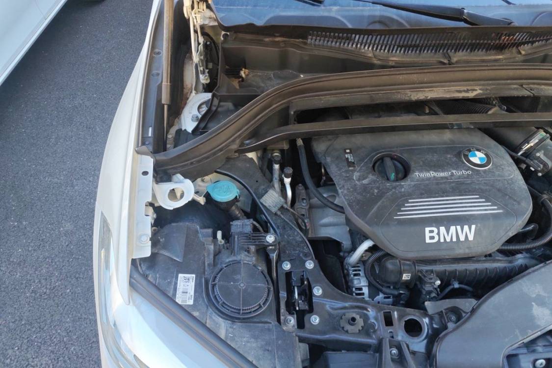 BMW X1 2017 #11 BMW X1 2017 car image #11
