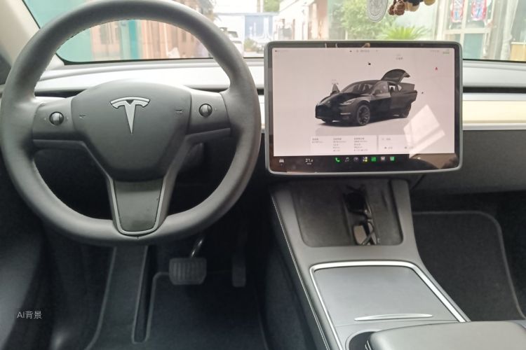 Tesla Model Y 2023 #11 Tesla Model Y 2023 car image #11