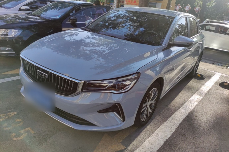 GEELY Emgrand 2023 #2 GEELY Emgrand 2023 immagine di auto #2